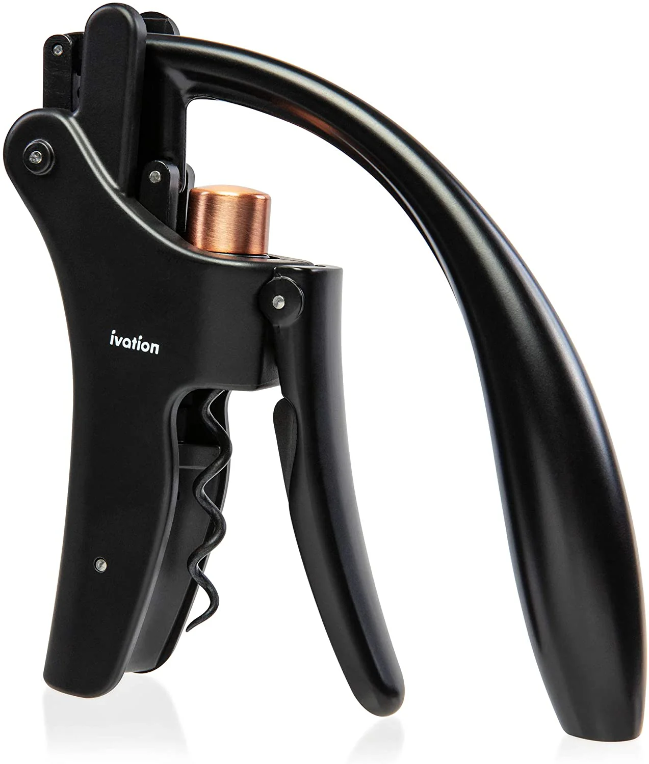 Wine Bottle Opener, Manual Handheld Corkscrews for Wine Bottles - Image 3