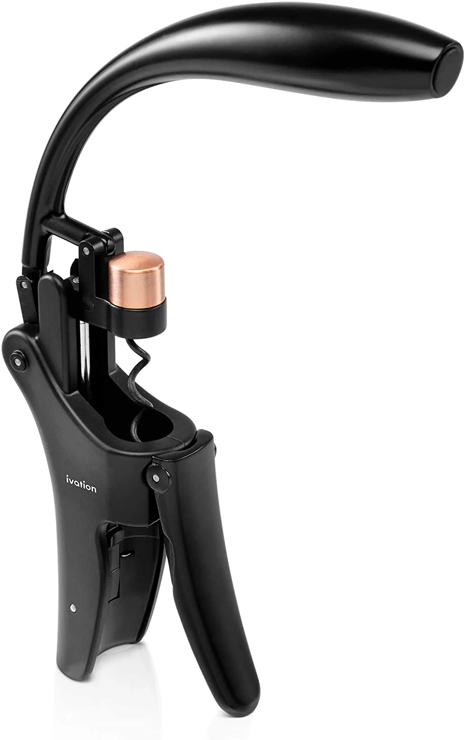 Wine Bottle Opener, Manual Handheld Corkscrews for Wine Bottles - Image 4