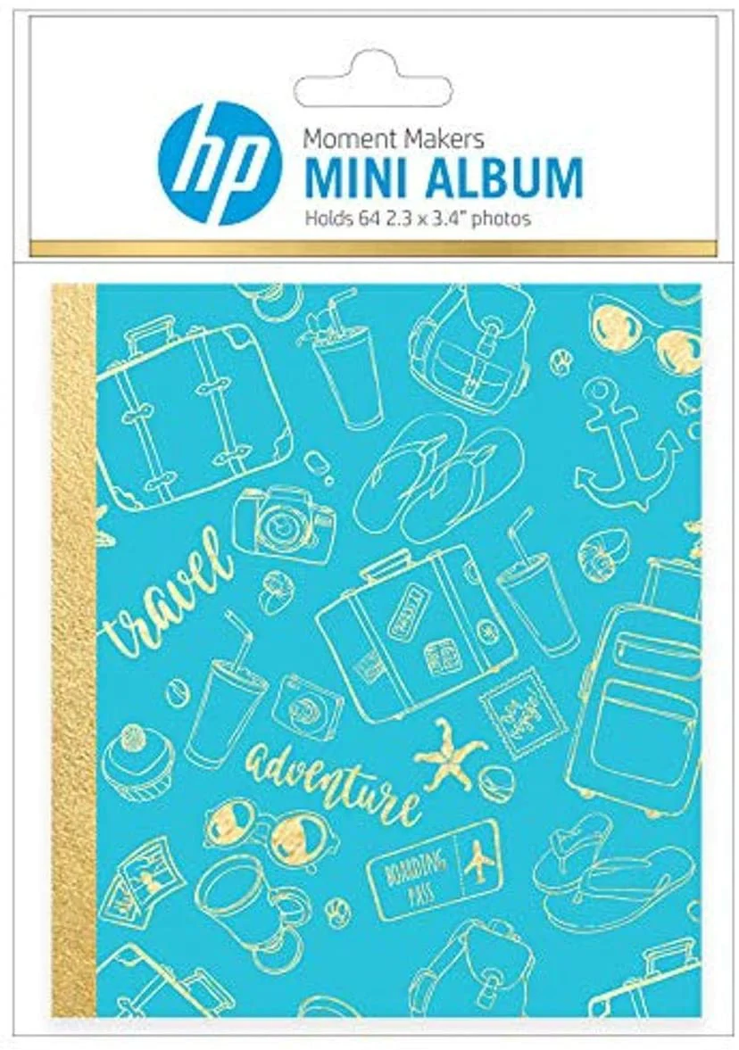 HP Sprocket Mini Album for Sprocket Printer | Wander
