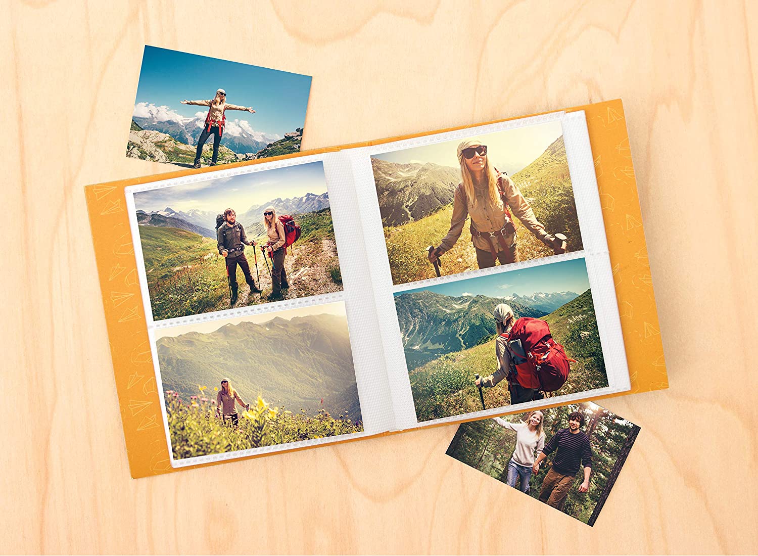 HP Sprocket Mini Album for Sprocket Printer | Wander - Image 4