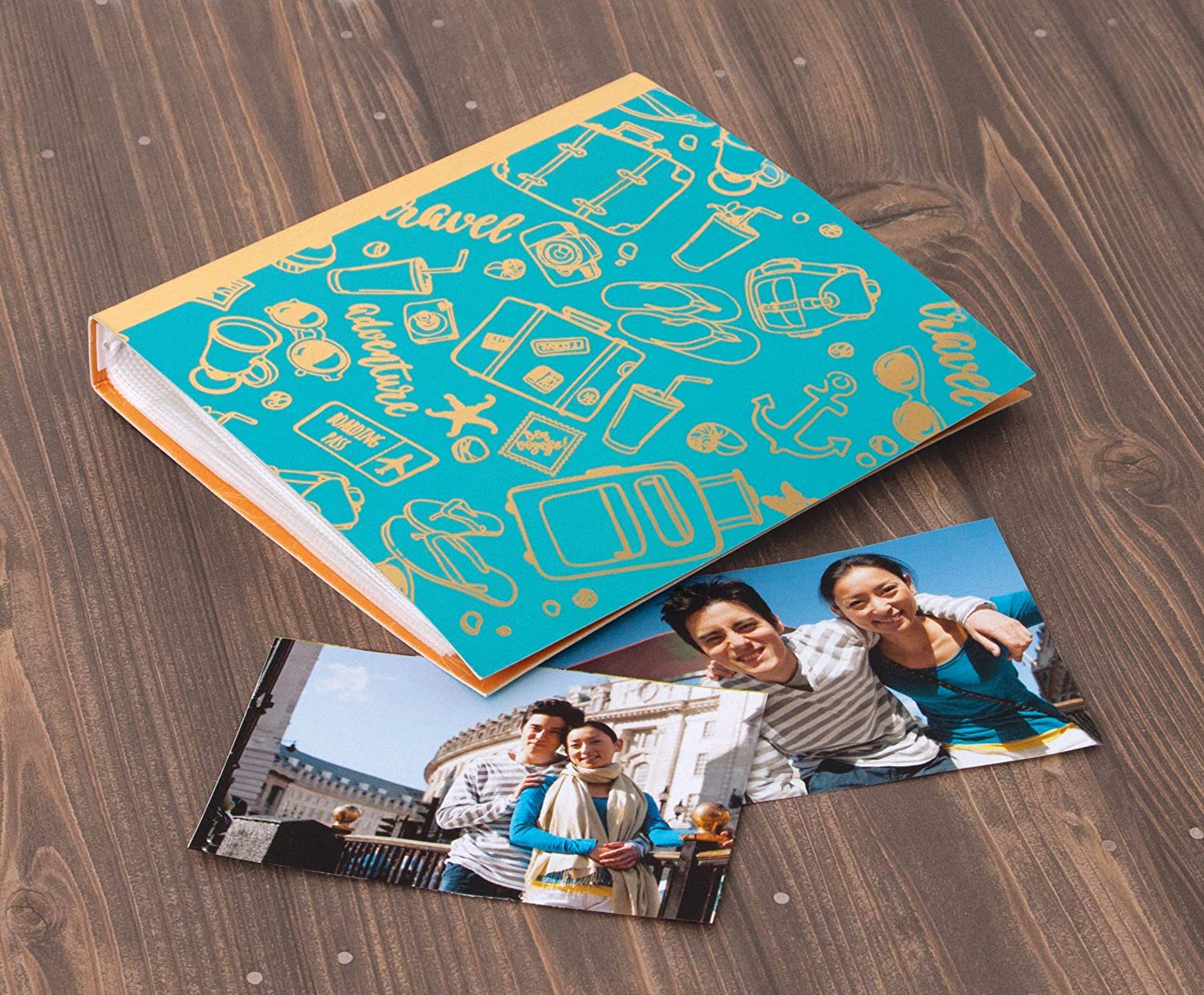 HP Sprocket Mini Album for Sprocket Printer | Wander - Image 5