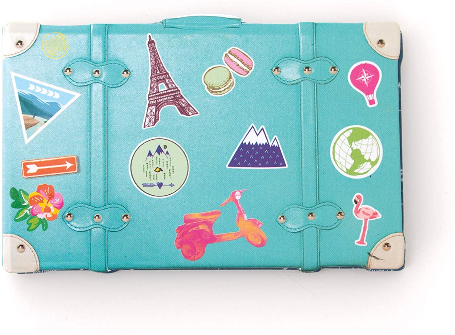 HP Sprocket Mini Scrapbook For Sprocket Printer | Suitcase - Image 3