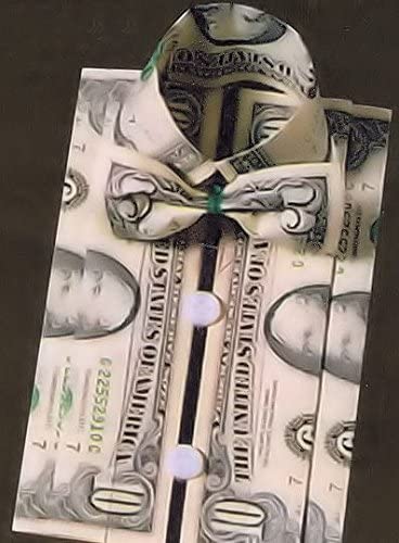SkyMall Money Gift Shirt - Turn Cash Into an Eye Catching Gift! - Image 3