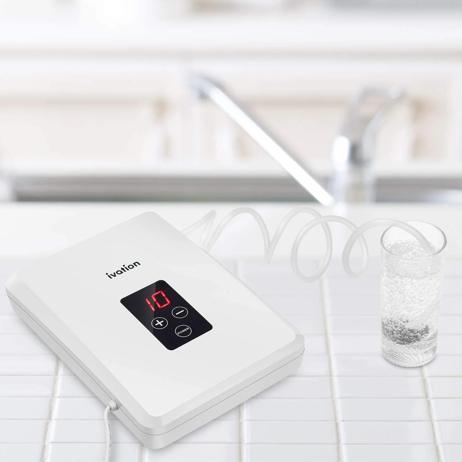 Portable Ozone Generator and Air Purifier, Multipurpose Air & Water Purifier with 2 Diffuser Stones - Image 8