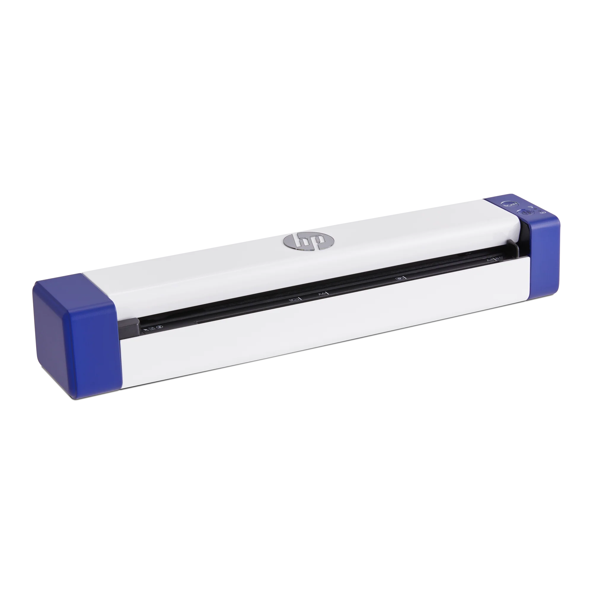 HP PS100W Wireless Mobile Document Scanner for Single-Sided Scanning - Image 6
