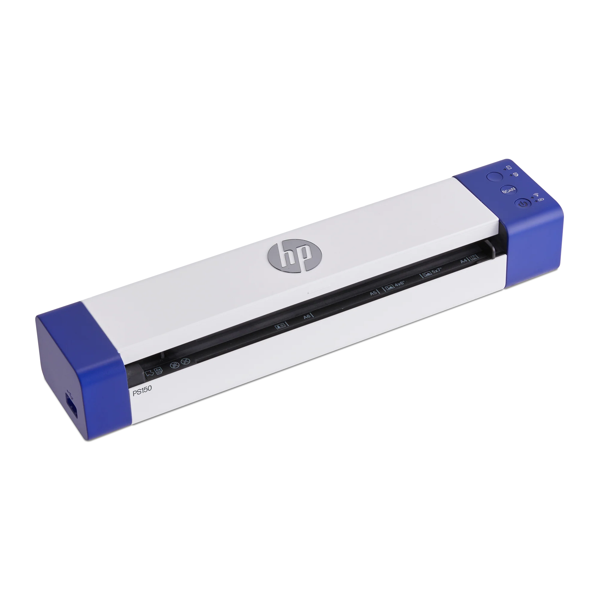 HP PS150: HP Wireless Portable Document Scanner for Double-Sided Scanning - Image 6