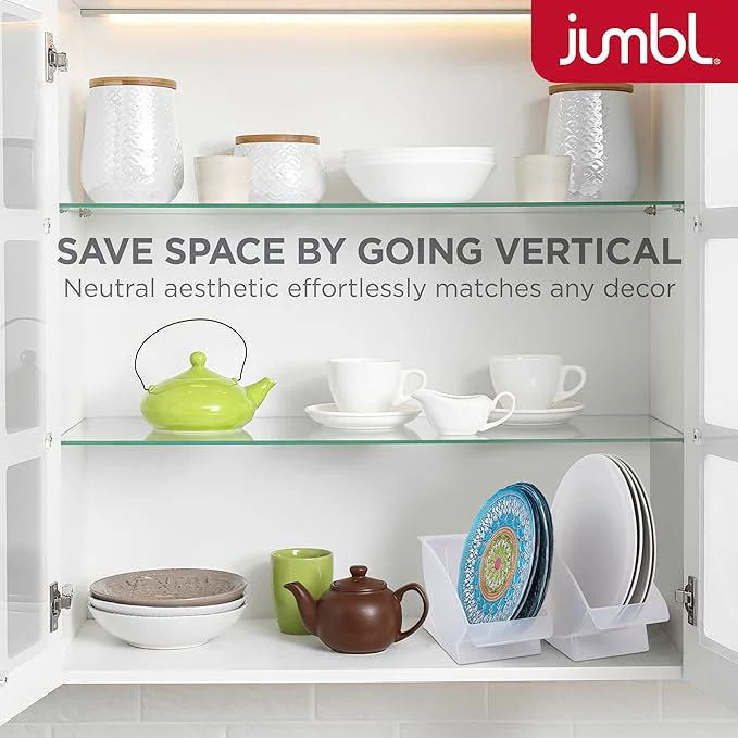 Jumbl Salad/Dessert Plate Cradle - Image 3