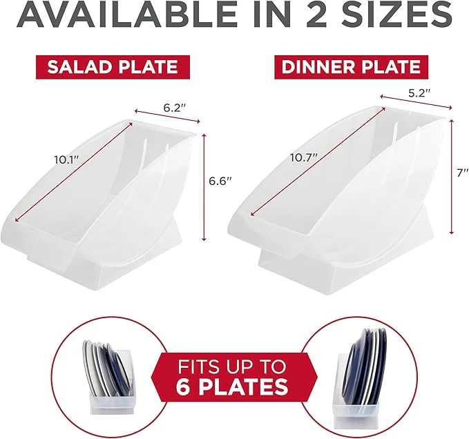Jumbl Salad/Dessert Plate Cradle - Image 5