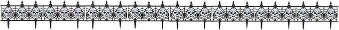 Jumbl Skull Fence Set of 8 - Image 5