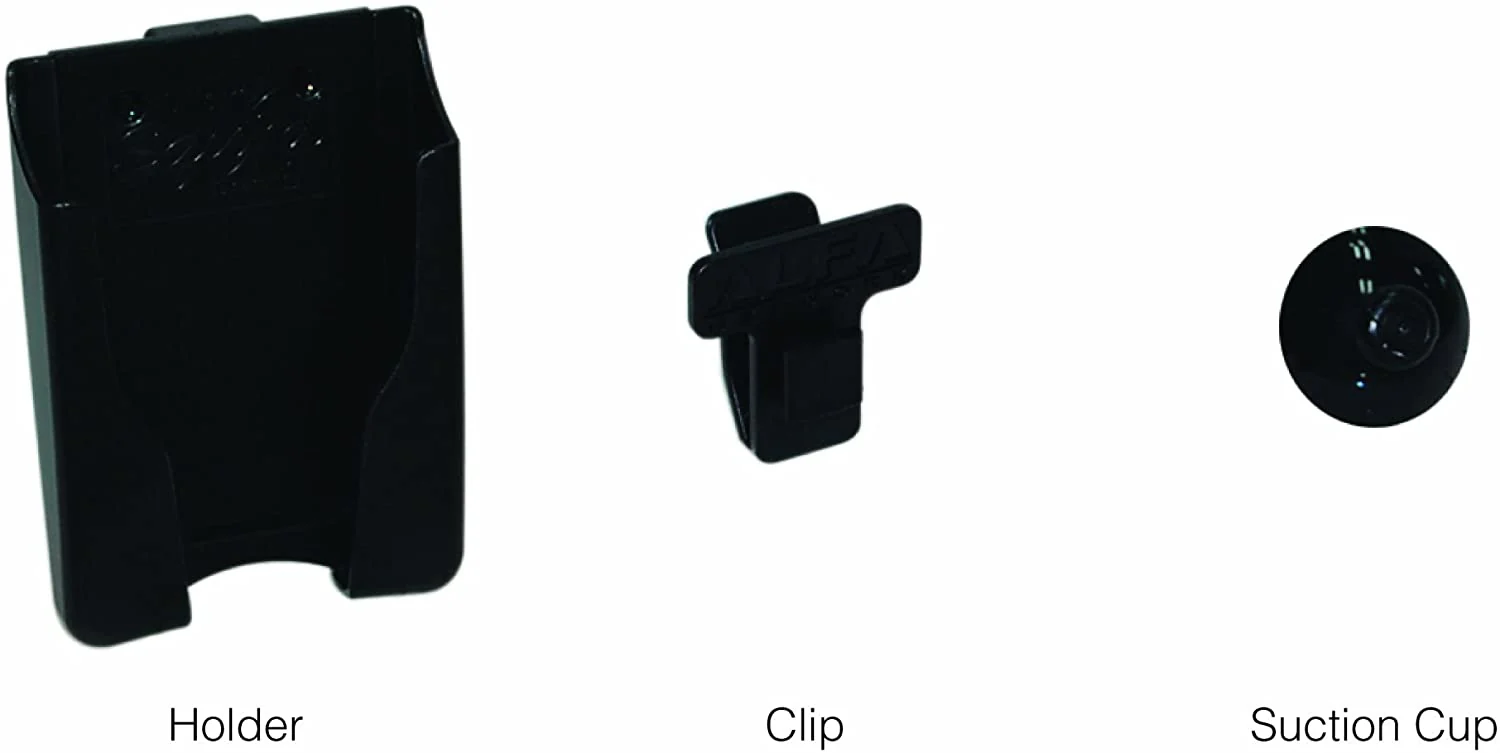 Alfa Suction Cup/Clip Window or Laptop Mount Dock for, WUS036H, WUS036H1w,AWUS036NH, WUS050NH and AWUS036NH Network Adaptor - Image 4