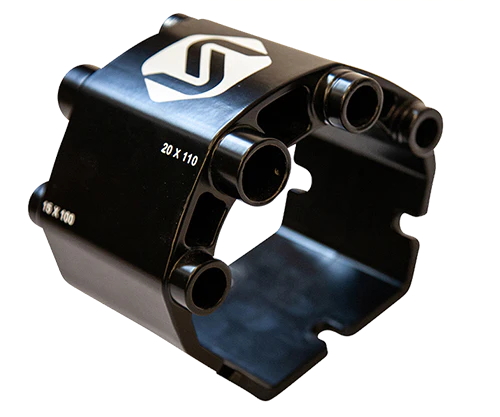 Saris Thru Axle Traps