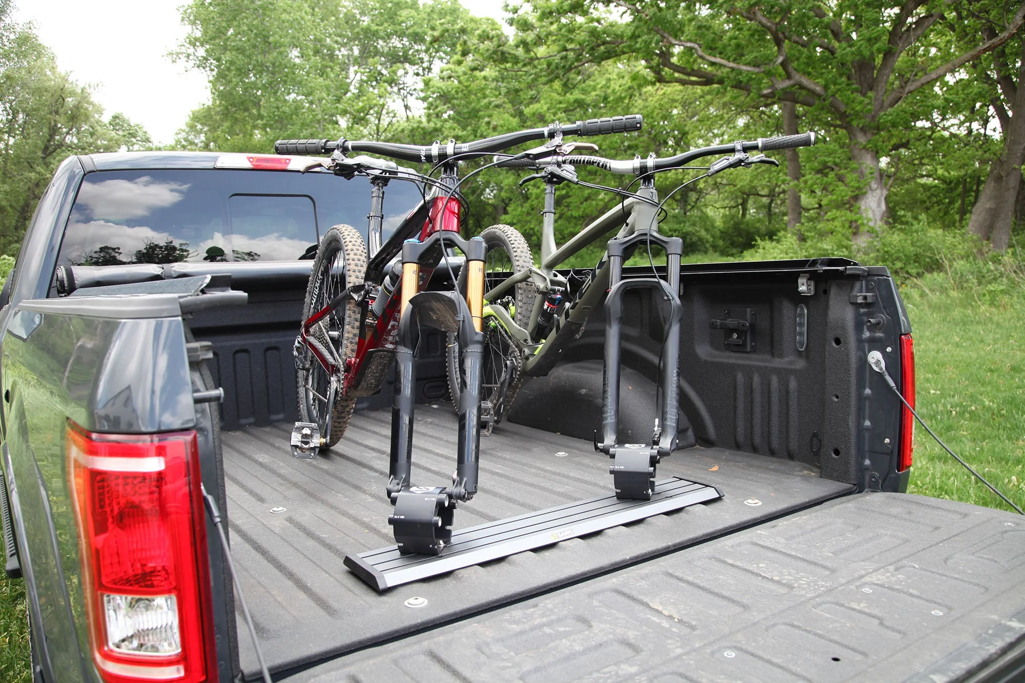 Saris Thru Axle Traps - Image 6