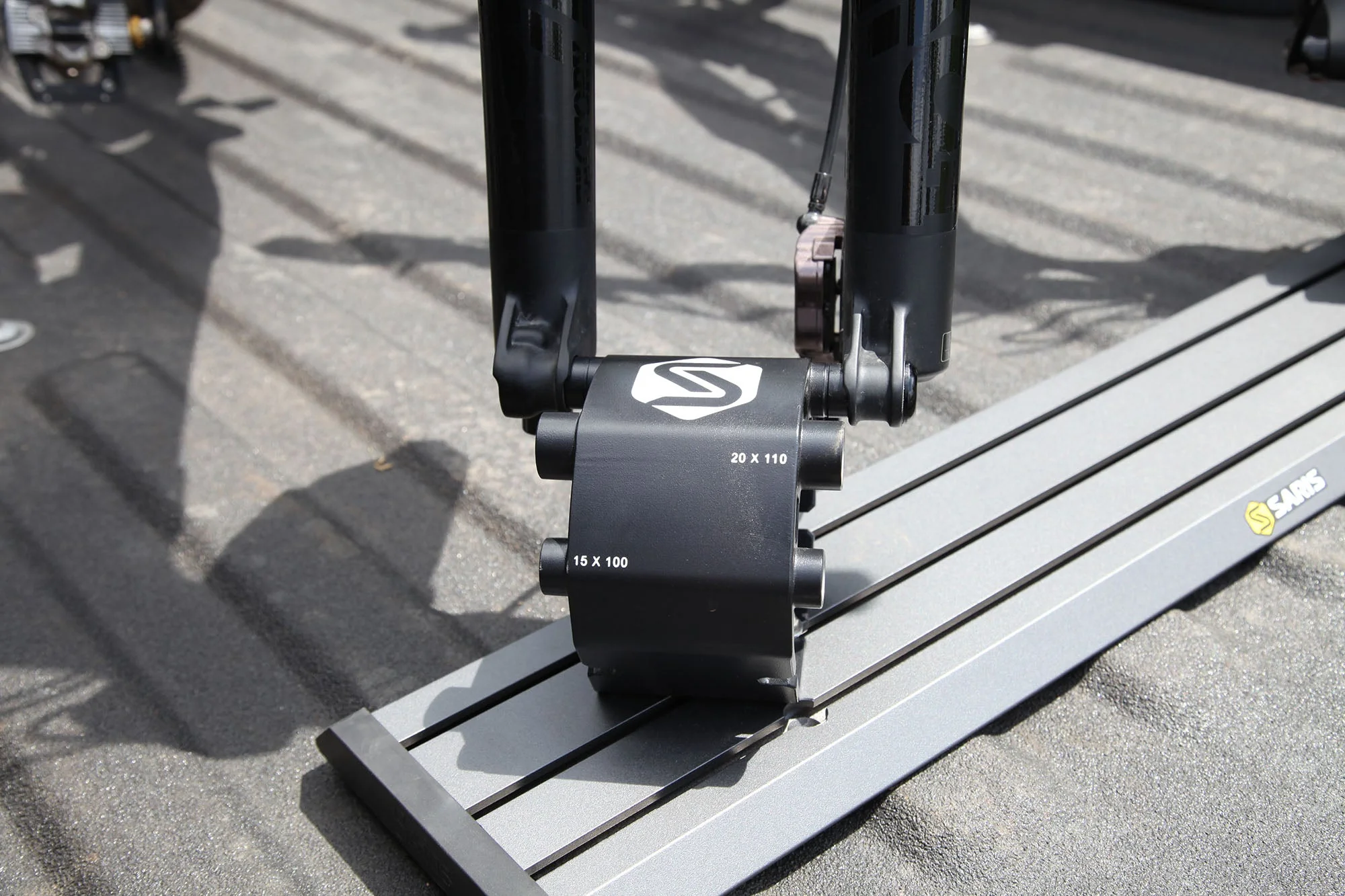 Saris Thru Axle Traps - Image 7