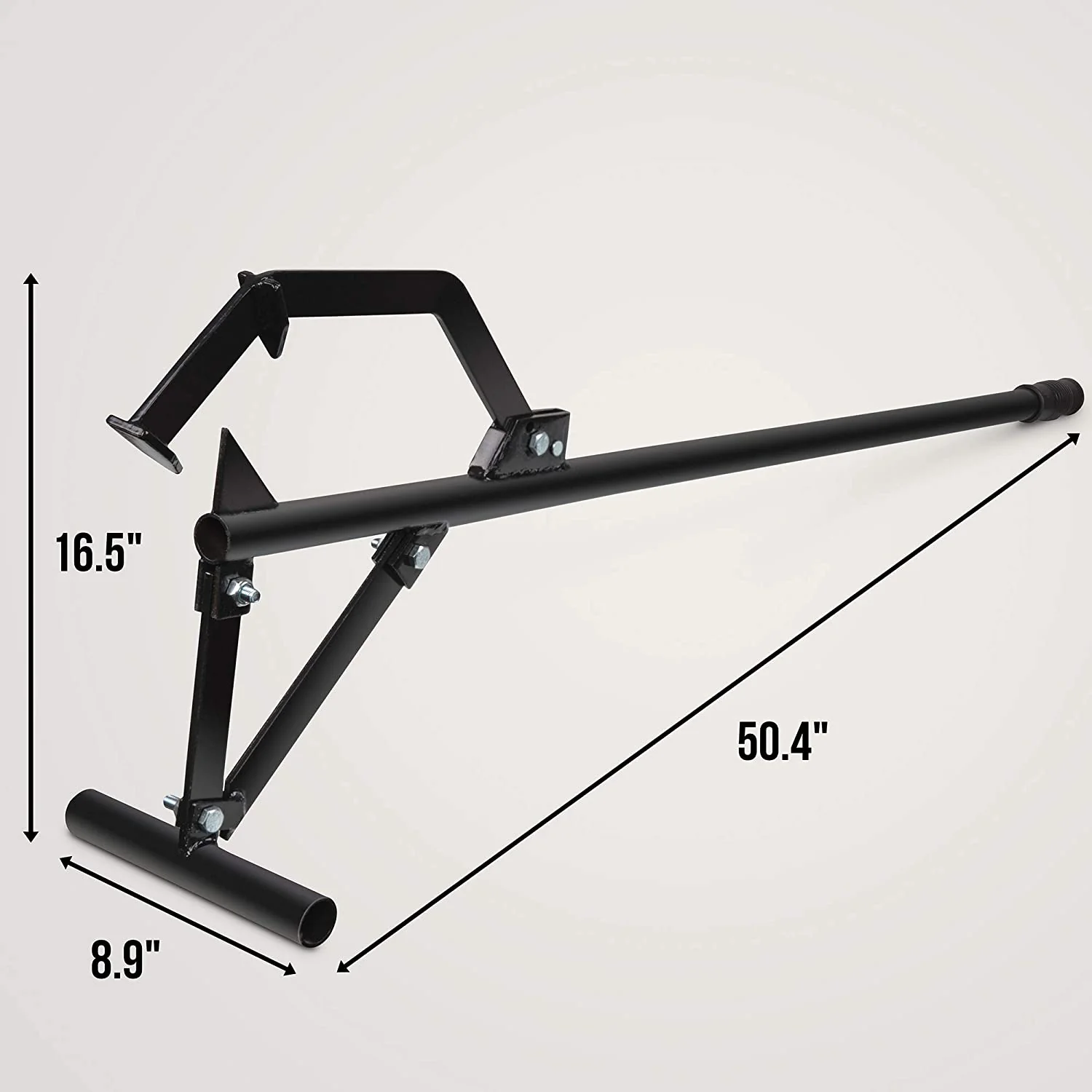 Timberjack Triple Thick Log Lifter That Never Bends, Helps You Lift, Move & Chainsaw Timber - Image 4