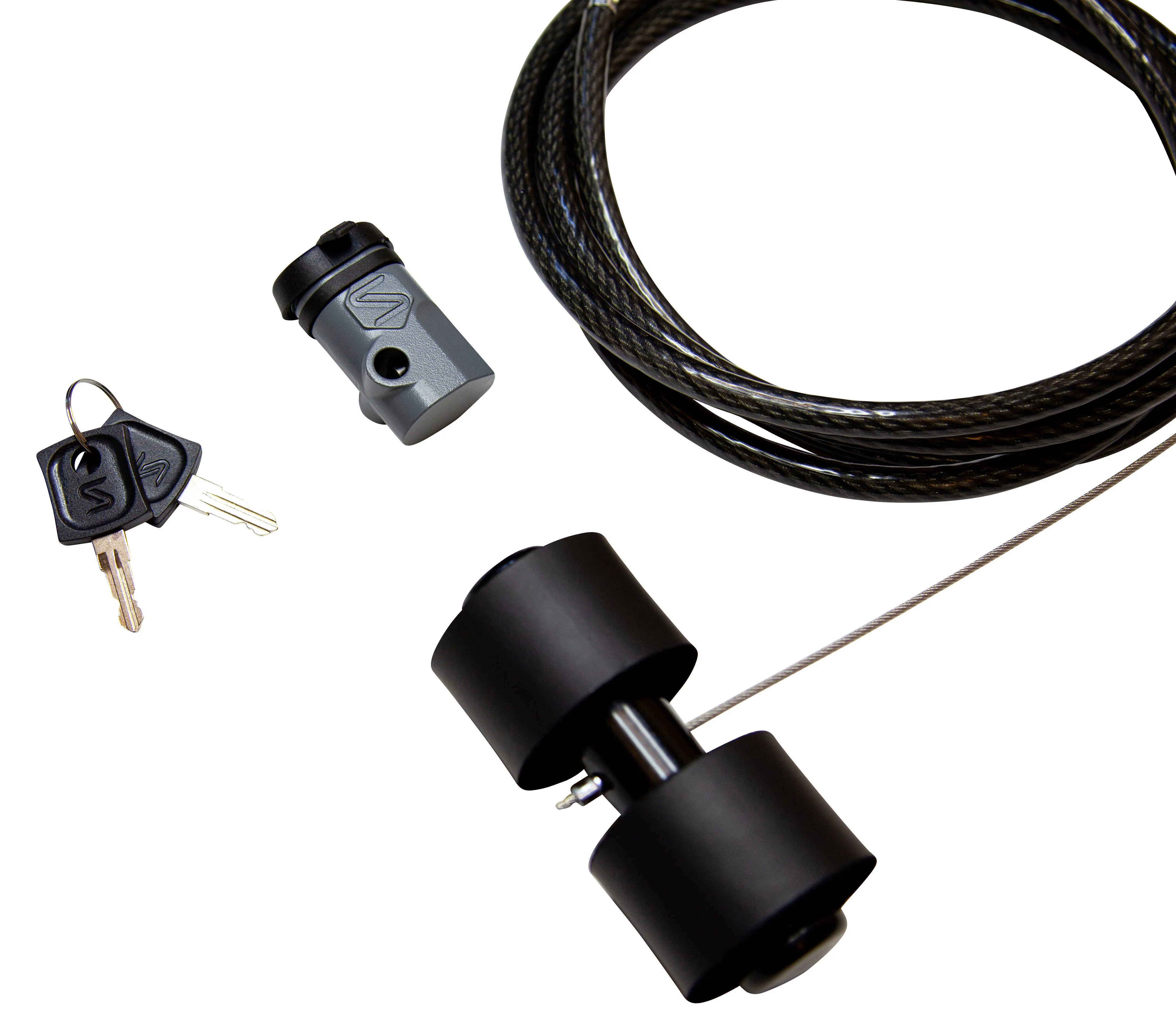 Saris Trunk Rack Lock - Image 2