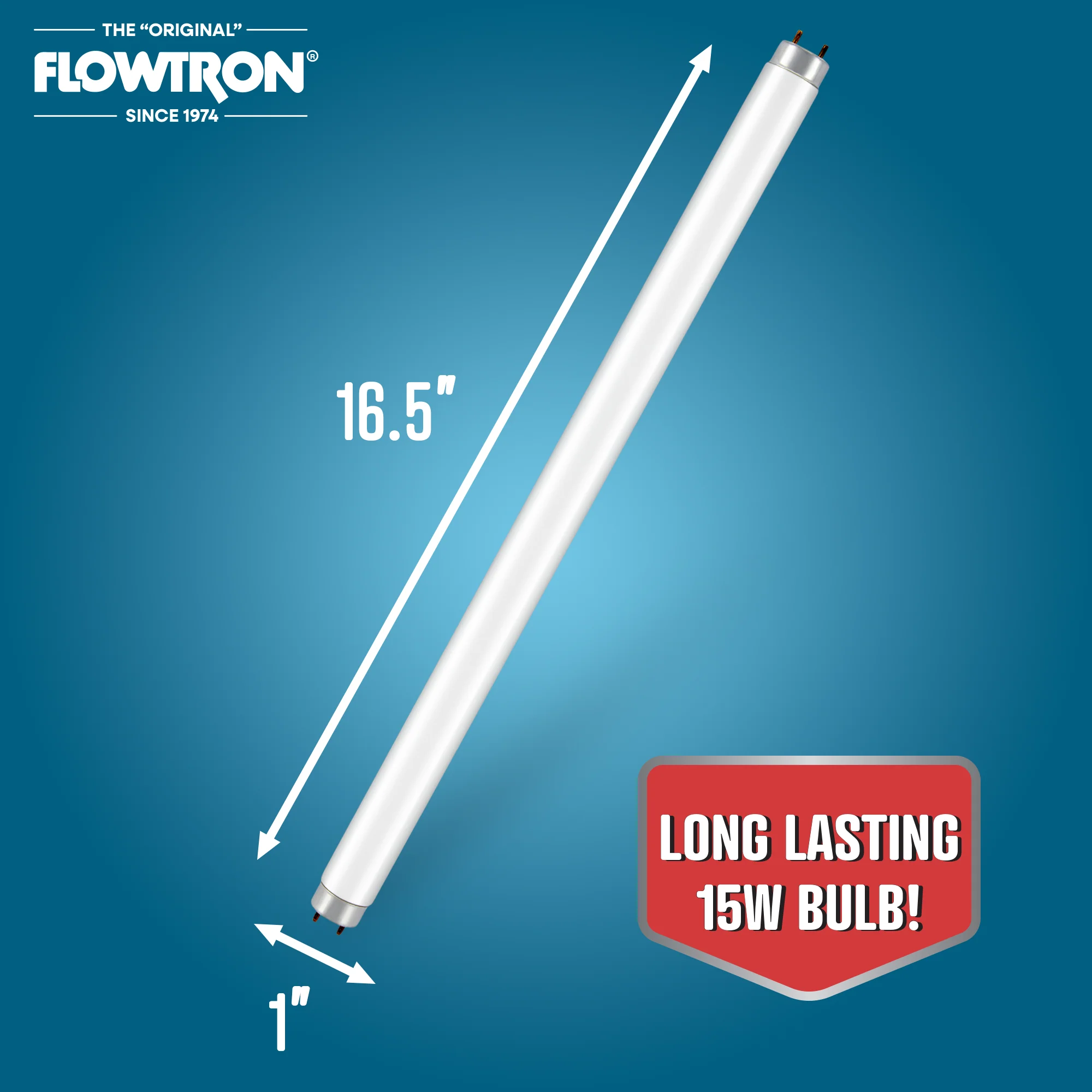 Flowtron 15W Replacement UV Bulb for FC-4900 - Image 4