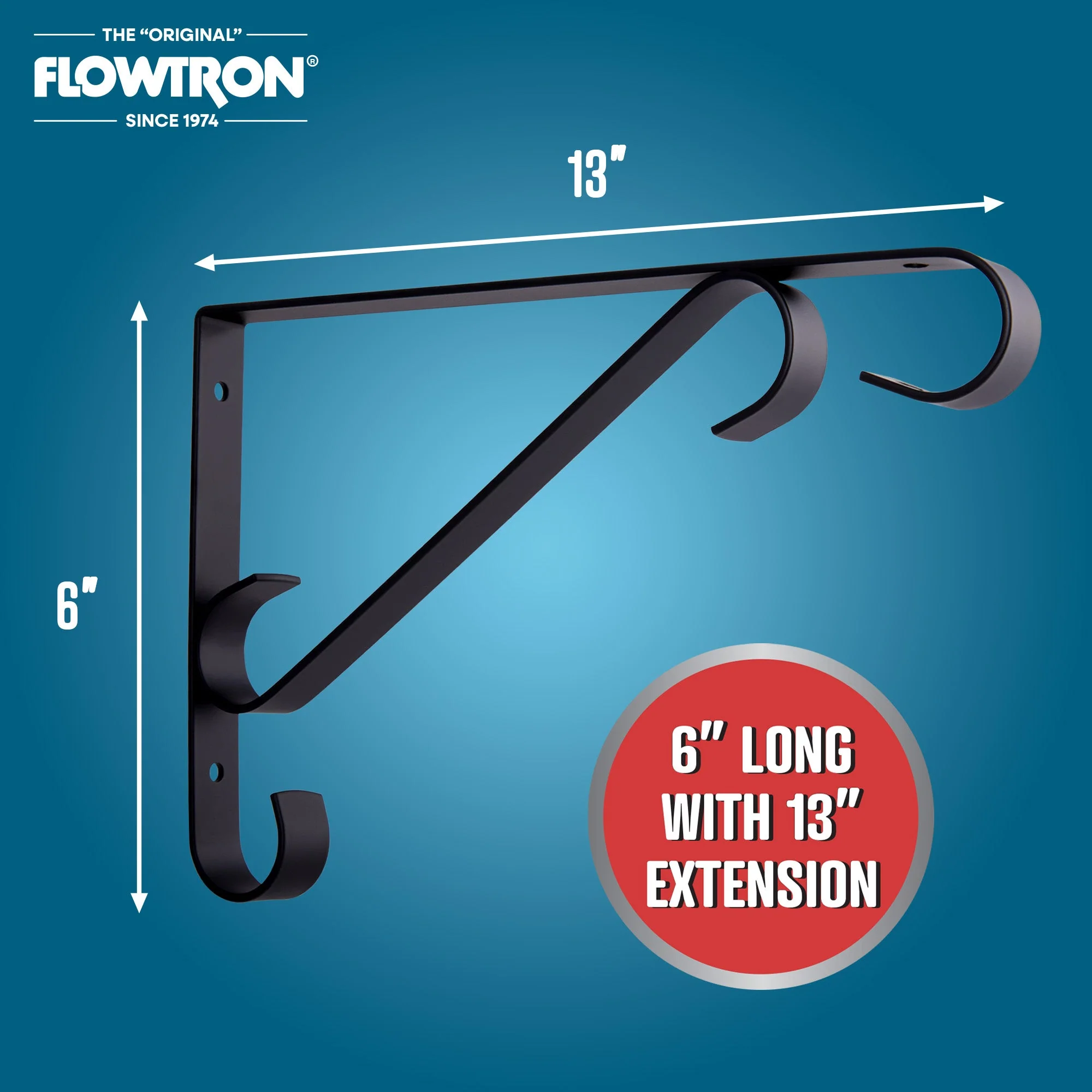 Flowtron SB-300 Security Wall Bracket for Outdoor Bug Zappers - Image 3