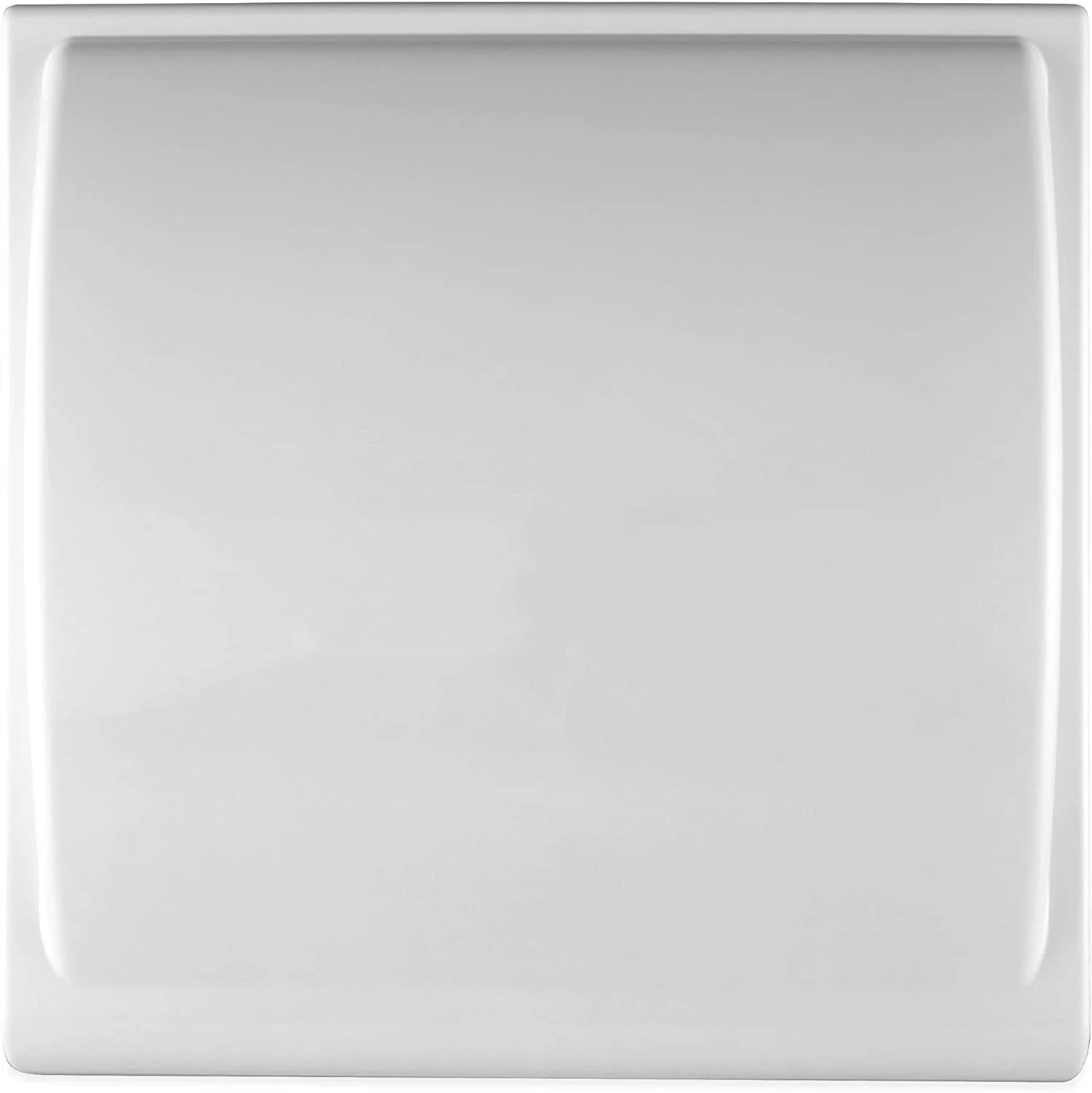 White Fan Sunroof Lid for 14” RV Roof Vent Fans - Image 4