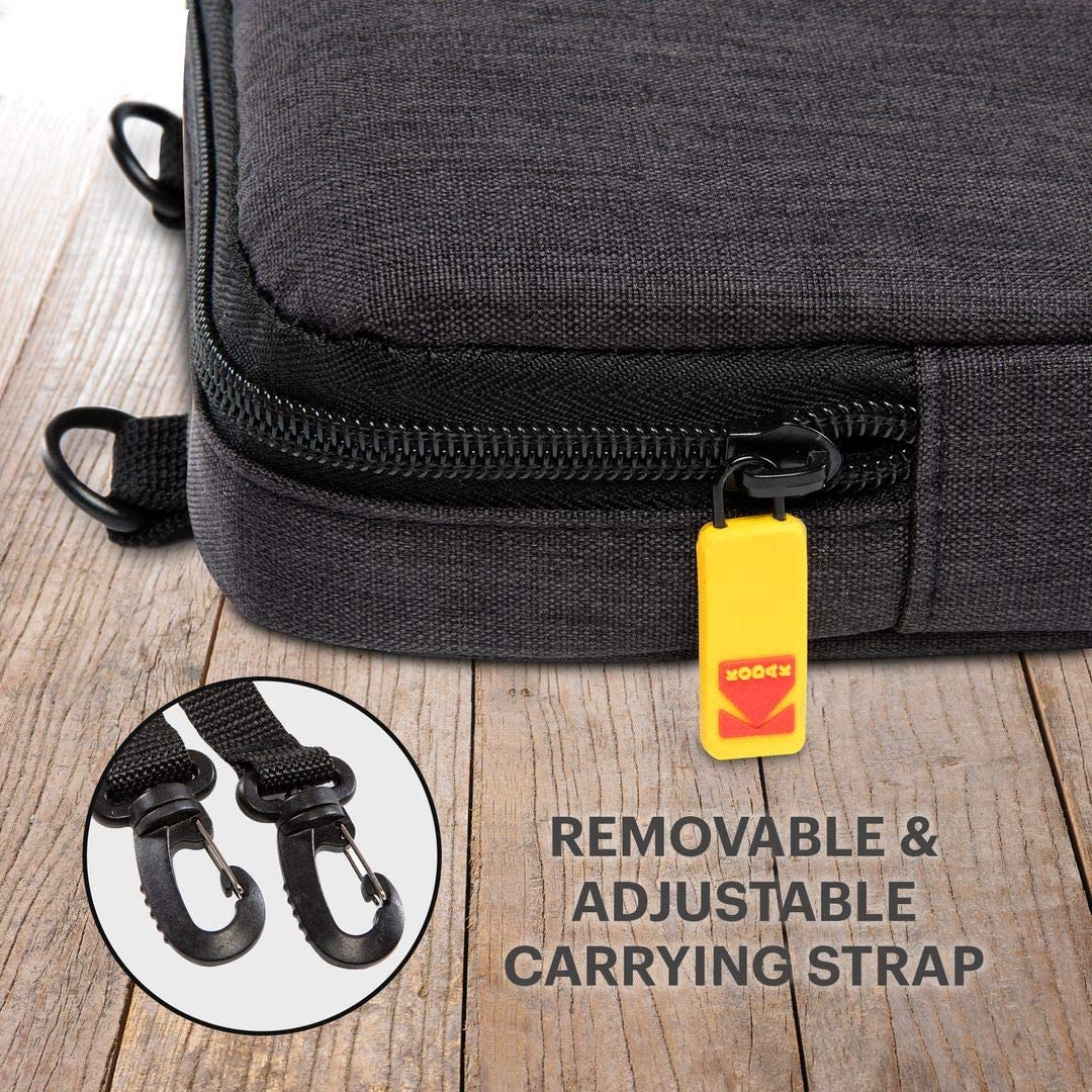Kodak Zink Soft Camera Case for The Kodak Classic Instant Camera - Black - Image 4